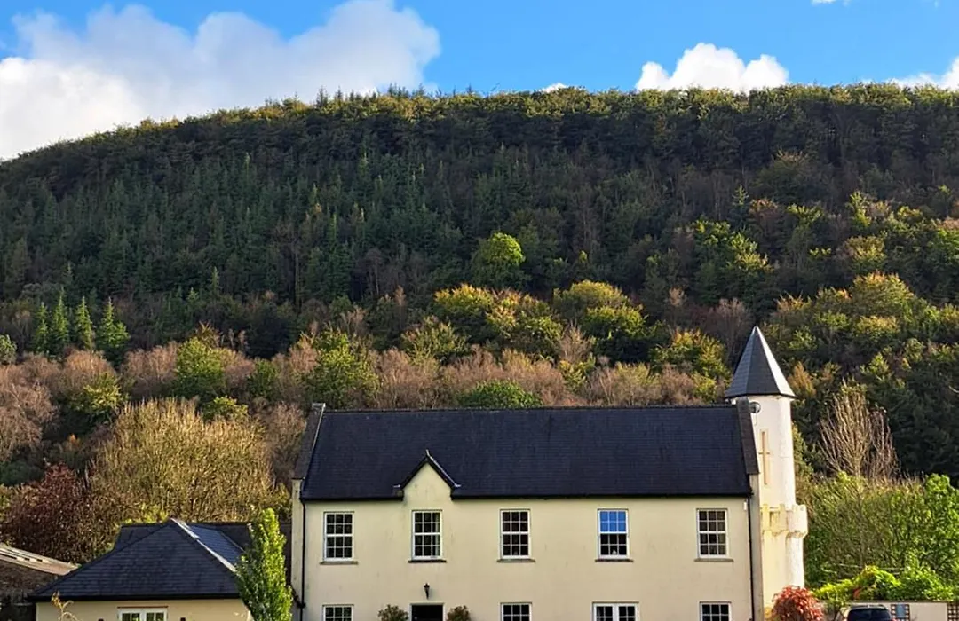 Glangwili Mansion - Luxury 5 Star Bed & Breakfast-1